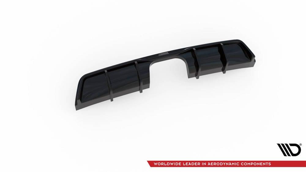 Heckdiffusor für Mini Cooper JCW R56 von Maxton Design