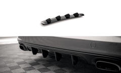 Extension de diffuseur arrière Maxton Design pour Porsche Panamera 970