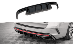 Diffuseur arrière Maxton Design pour Skoda Octavia RS MK4