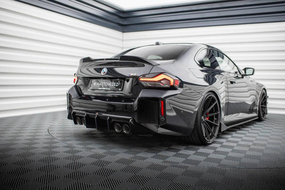 Heckdiffusor V.1 für BMW M2 G87 von Maxton Design