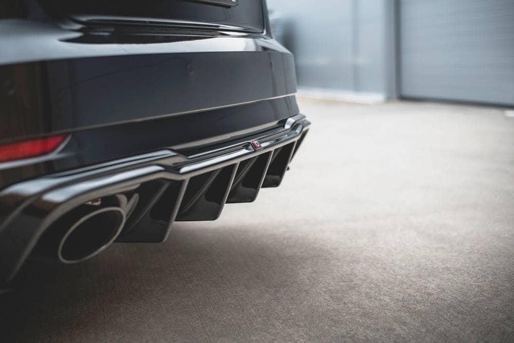 Maxton Design bagdiffusor V.2 Audi RS3 8V FL Sportback