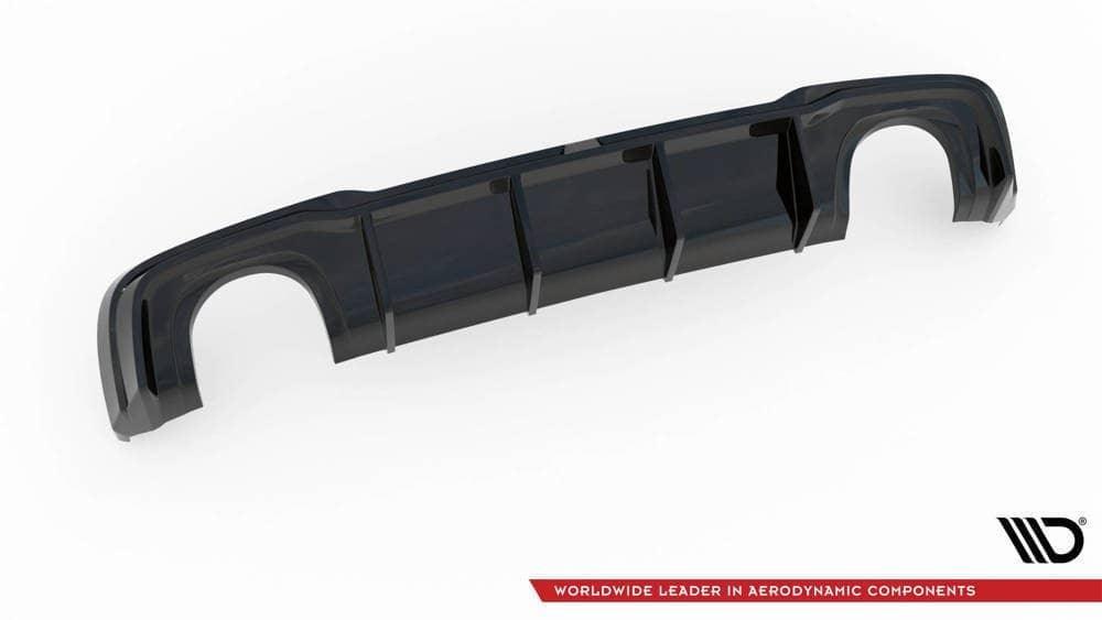 Maxton Design bagdiffusor V.2 Audi RS3 8V FL Sportback