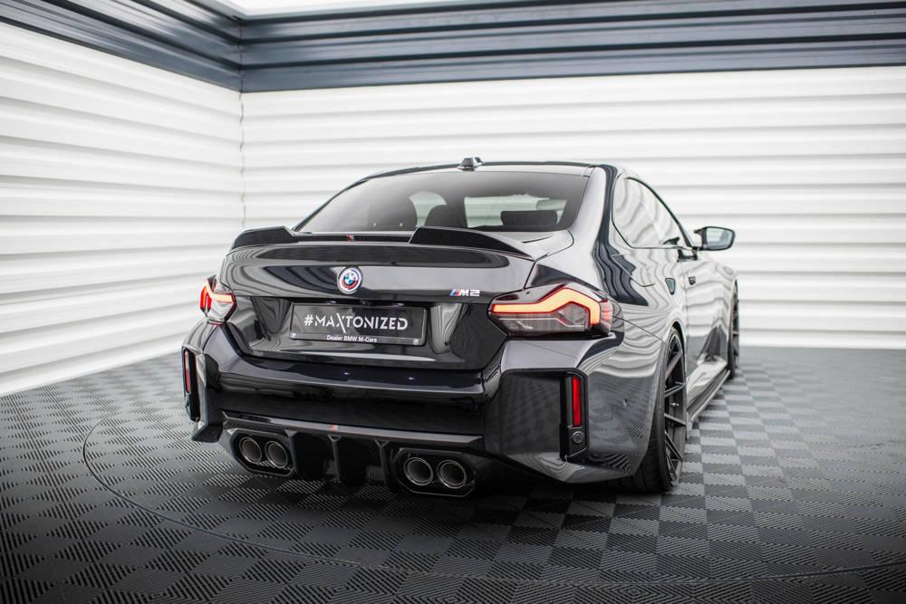 Heckdiffusor V.2 für BMW M2 G87 von Maxton Design