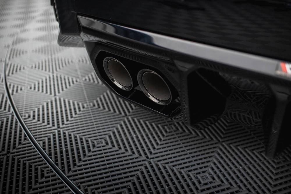 Heckdiffusor V.2 für BMW M2 G87 von Maxton Design