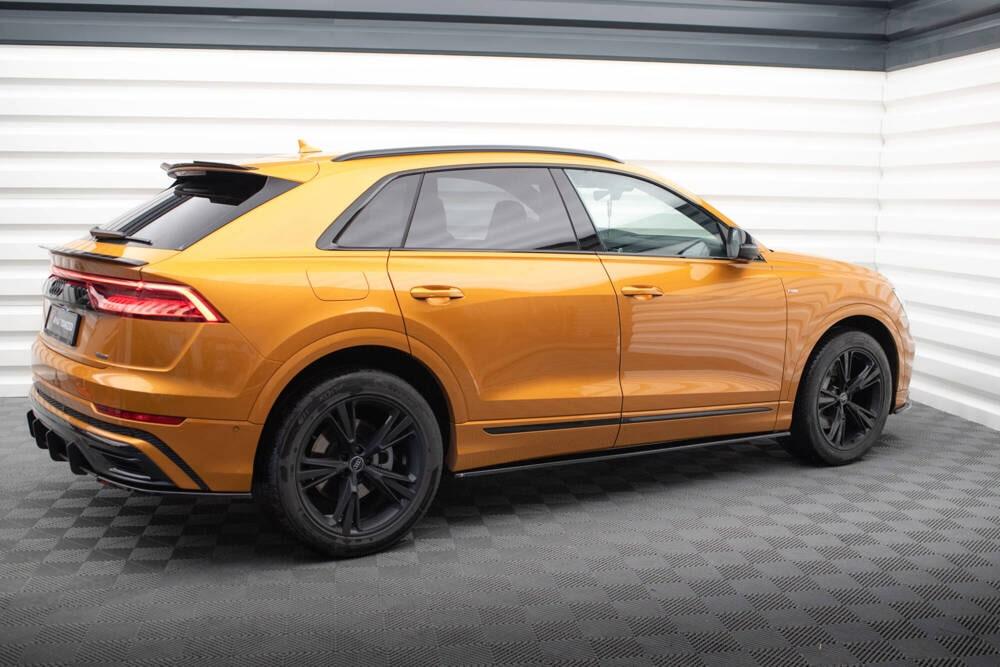 Seitenschweller Erweiterung für Audi SQ8 4M von Maxton Design