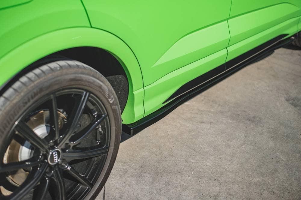 Maxton Design Seitenschweller Erweiterung V.1 für Audi RSQ3 F3
