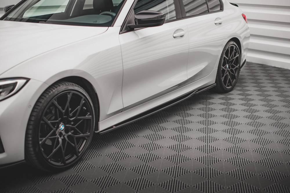 Seitenschweller Erweiterung für BMW 3er G20 / G21 von Maxton Design