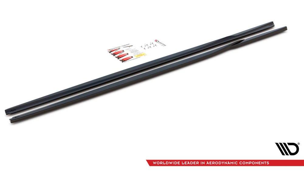 Seitenschweller Erweiterung für BMW 3er G20 / G21 von Maxton Design