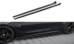 Extension de jupe latérale Maxton Design pour BMW Série 4 Gran Coupé F36 pack M