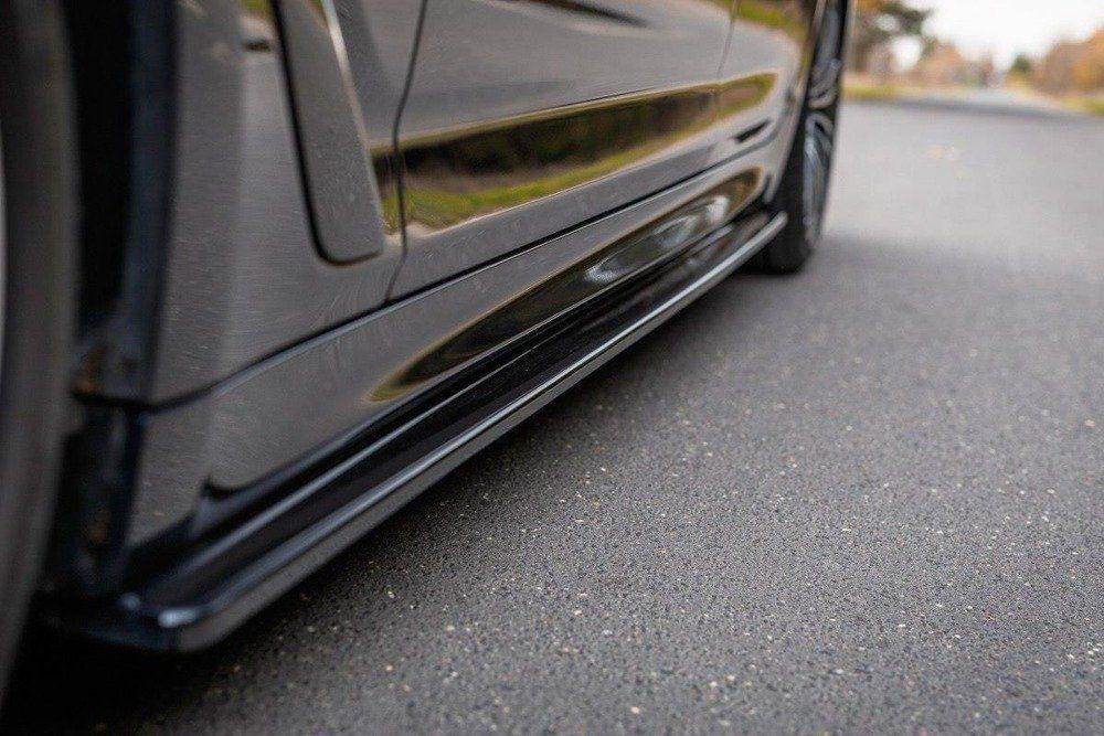 Seitenschweller Erweiterung für BMW 5 G30/ G31 M-Paket von Maxton Design
