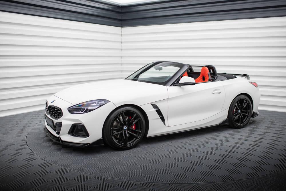 Seitenschweller Erweiterung für BMW Z4 G29 M40i / M-Paket Facelift von Maxton Design
