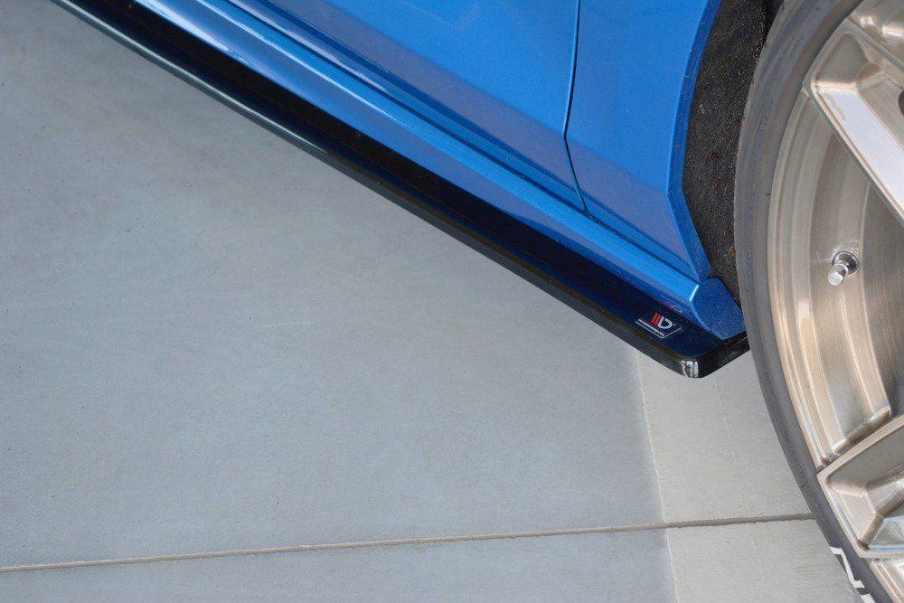 Seitenschweller Erweiterung für Ford Focus ST MK4 von Maxton Design