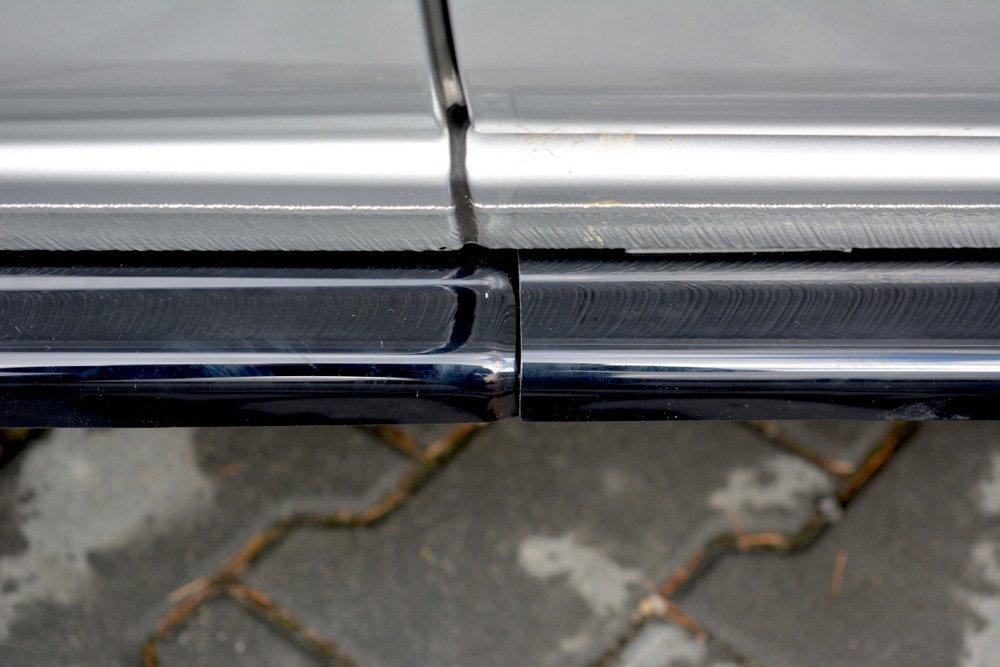 Seitenschweller Erweiterung für Ford Transit Custom MK1 Facelift von Maxton Design