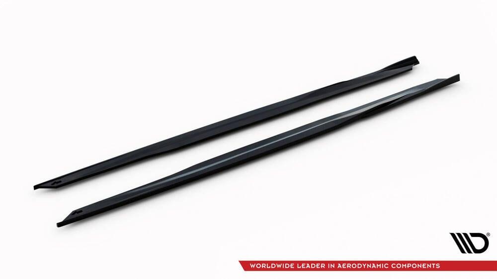 Seitenschweller Erweiterung für Toyota Corolla GR Sport Touring Sports E210 von Maxton Design