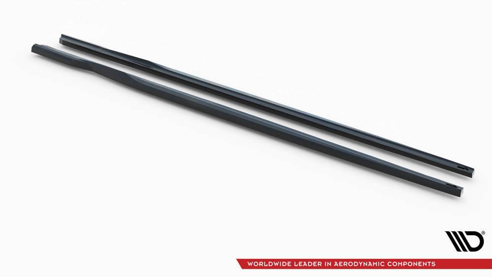 Seitenschweller Erweiterung V.1 für BMW 2 Coupe G42 von Maxton Design