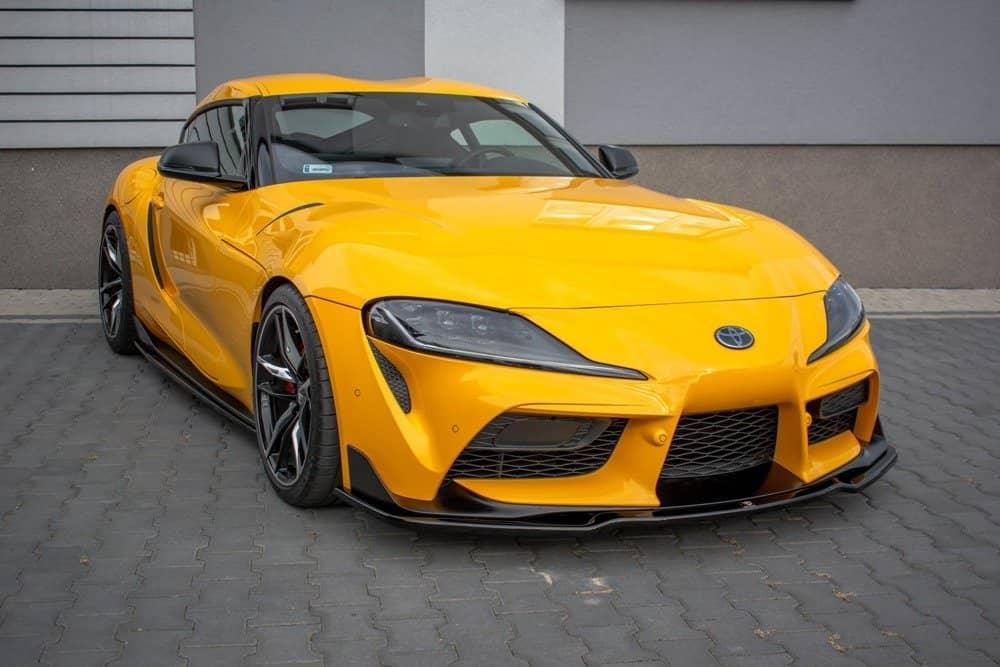 Seitenschweller Erweiterung V.1 für Toyota Supra MK5 von Maxton Design
