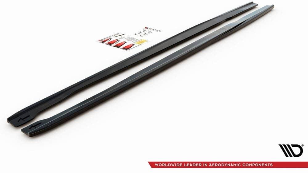 Seiters Sill Extension v.2 pro Audi RS6 C7 od Maxton Design