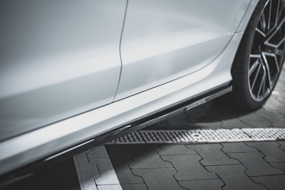 Seiters Sill Extension v.2 pro Audi RS6 C7 od Maxton Design