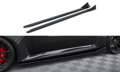 Extension de jupe latérale Maxton Design V.4 pour BMW M2 G87