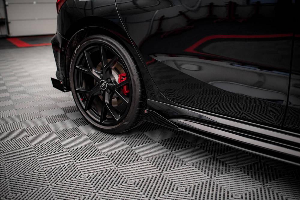 Side Flaps Audi RS3 Sportback 8Y von Maxton Design