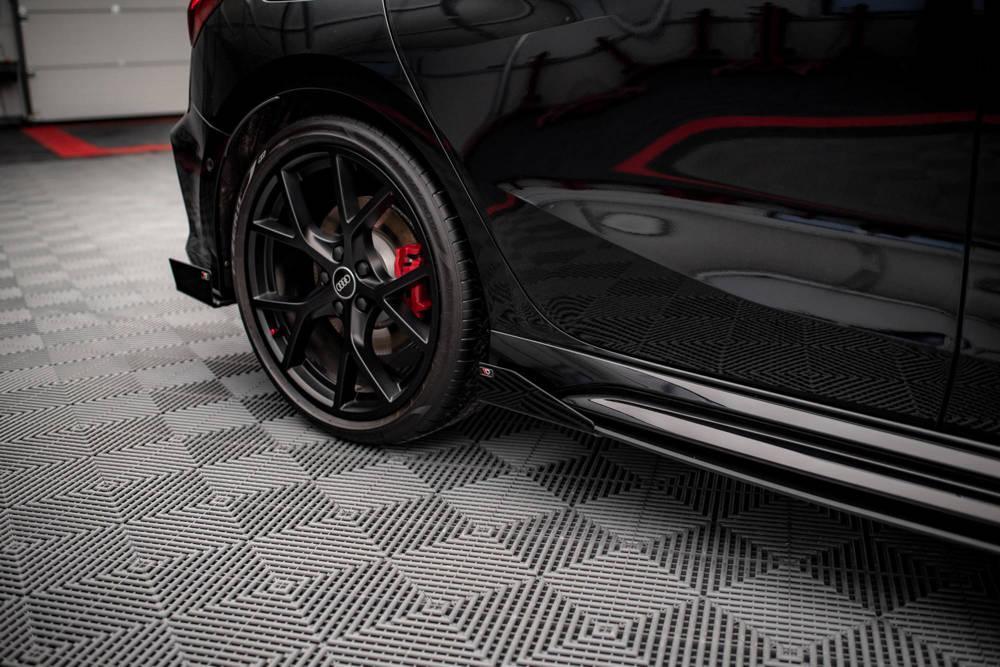Side Flaps Audi RS3 Sportback 8Y von Maxton Design