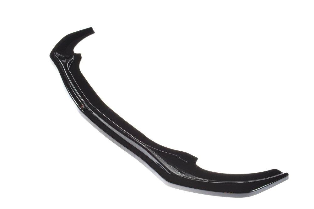 Främre läpp / främre splitter / front approach V.1 för Mercedes S-klass AMG-Line W222 av Maxton Design