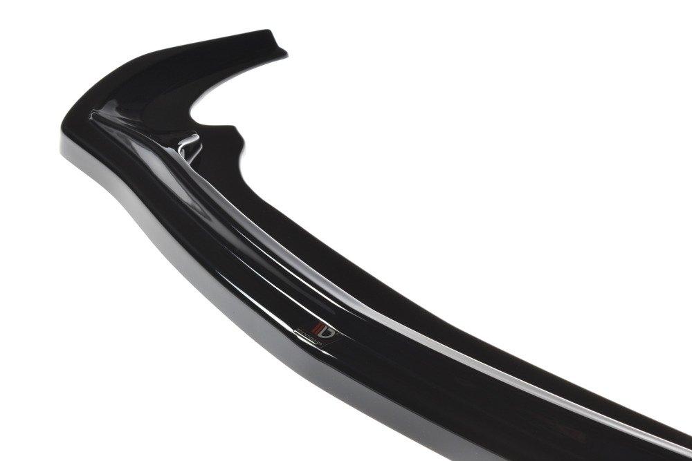 Främre läpp / främre splitter / front approach V.1 för Mercedes S-klass AMG-Line W222 av Maxton Design