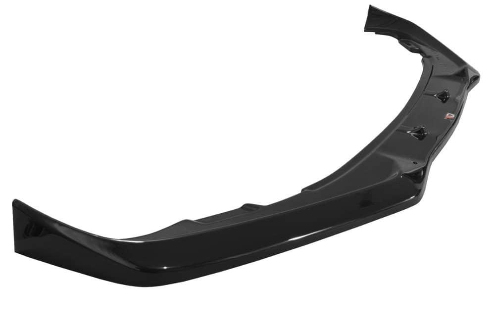 Front Splitter / Cup Schwert / Frontansatz V.1 für Toyota GT86 Facelift ZN6 von Maxton Design