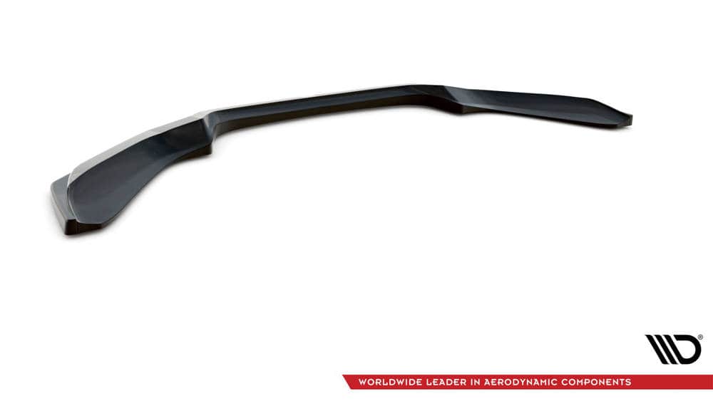 Front Splitter / Cup Schwert / Frontansatz V.2 für BMW 1 F20/F21 M-Power Facelift von Maxton Design