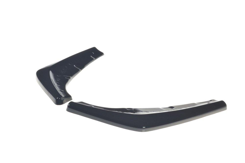 Seitliche Heck Diffusor Erweiterung für BMW X3 G01 M-Paket von Maxton Design