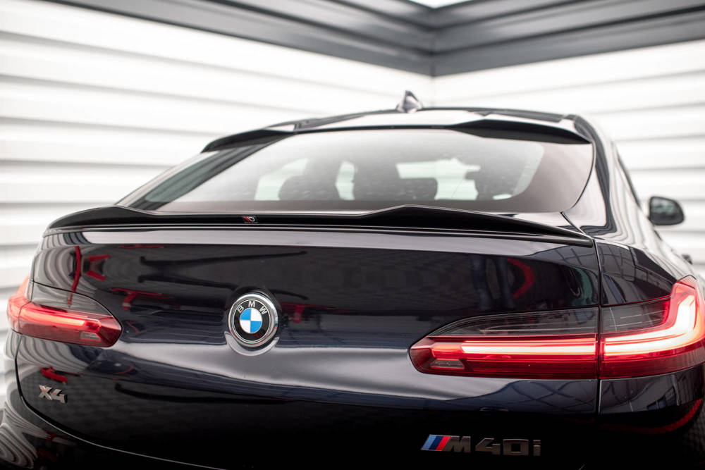 Spoiler Cap 3D für BMW X4 G02 M-Paket von Maxton Design