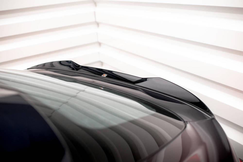 Spoiler Cap 3D für BMW X4 G02 M-Paket von Maxton Design