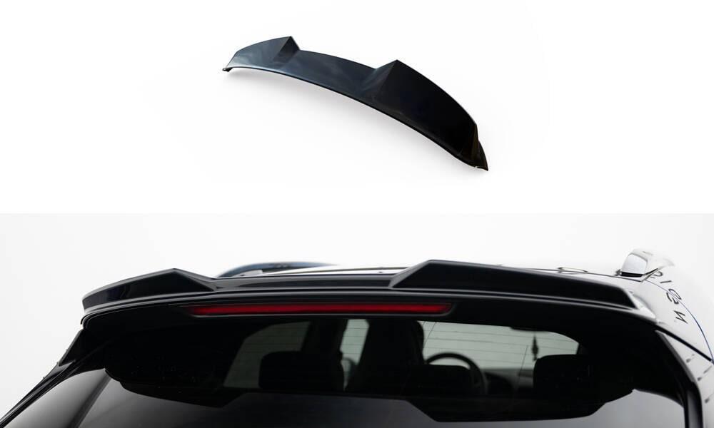 Spoiler Cap 3D für Porsche Taycan Cross Turismo 4S von Maxton Design