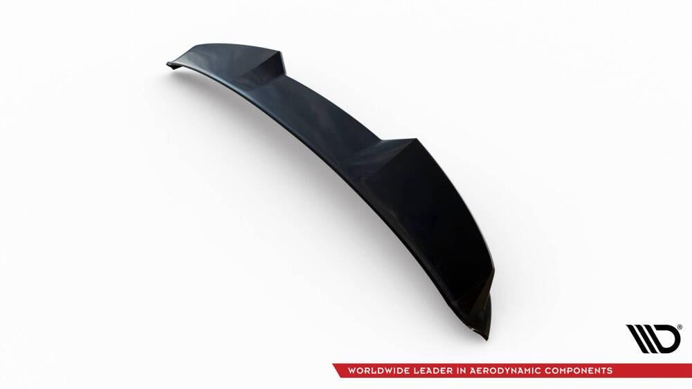 Spoiler Cap 3D für Porsche Taycan Cross Turismo 4S von Maxton Design