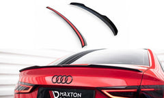 Maxton Design pokrov spojlerja za Audi S3 limuzina 8V