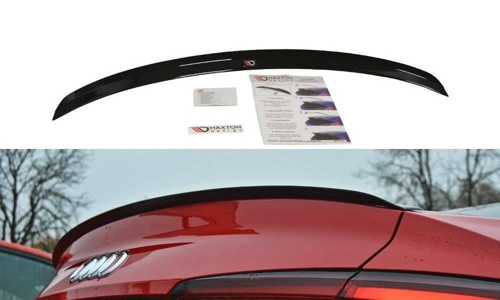 Spoiler Cap for Audi A5 S-Line F5 Coupe from Maxton Design