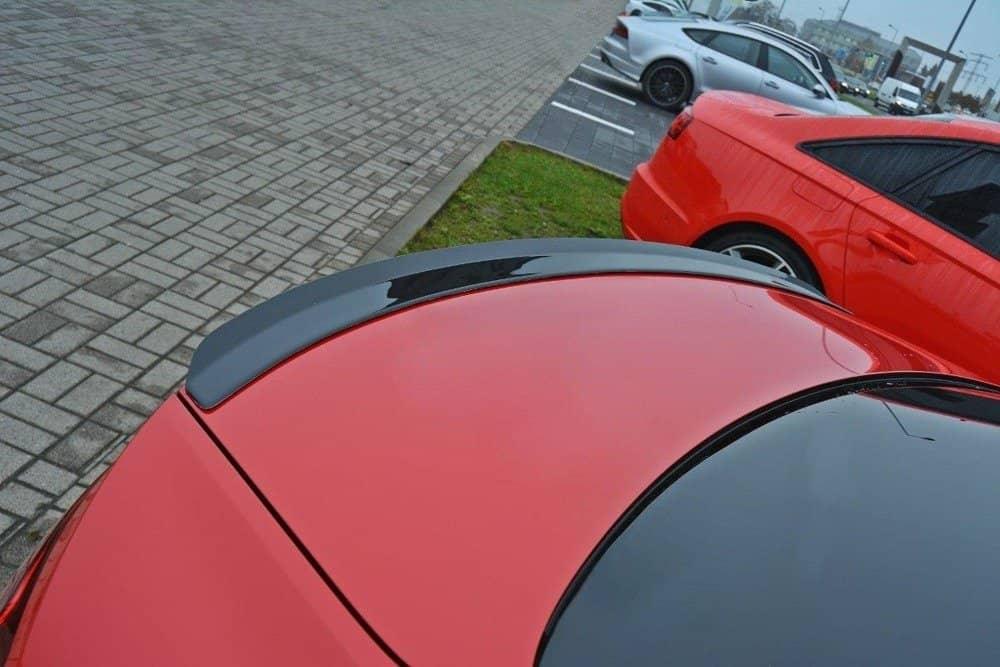Spoiler Cap for Audi A5 S-Line F5 Coupe from Maxton Design