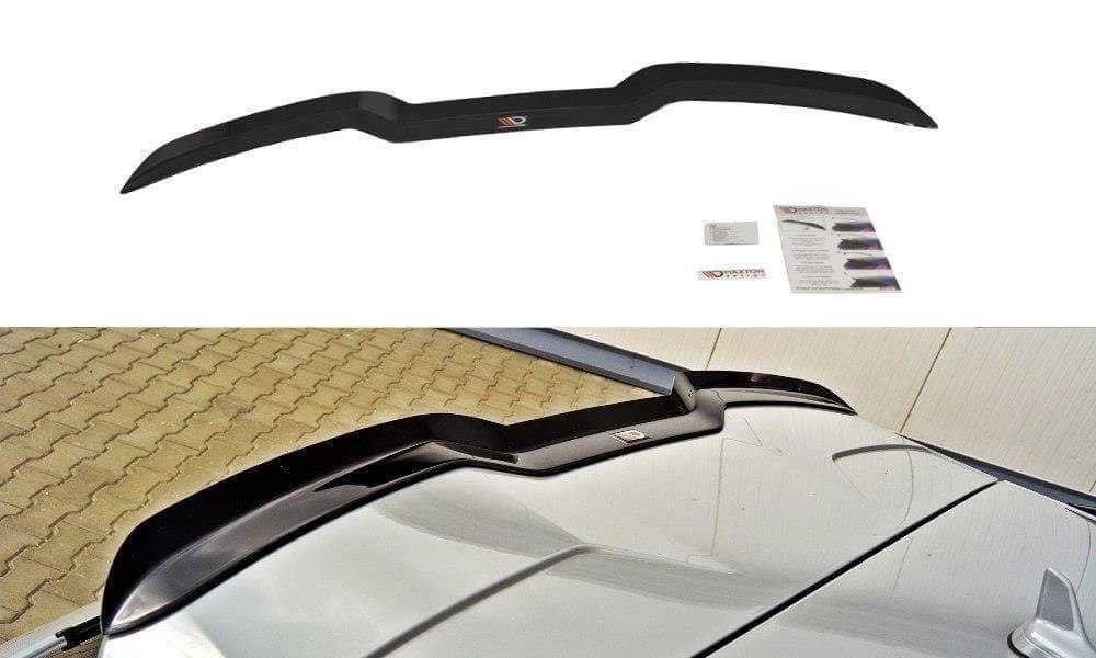 Maxton Design Spoiler Cap til Audi RS3 8V/ 8V FL Sportback