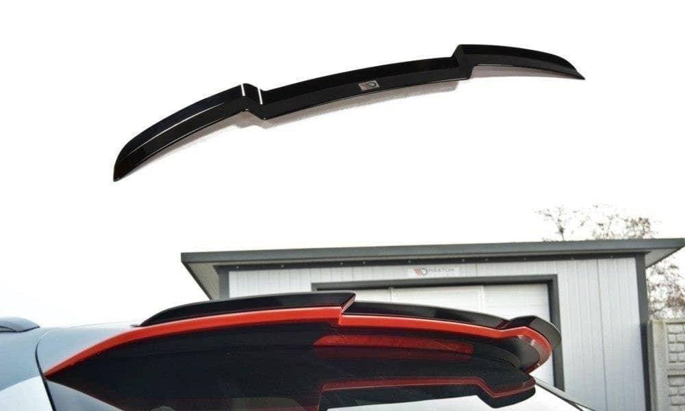Maxton Designová krytka spoileru pro Audi RS6 C7