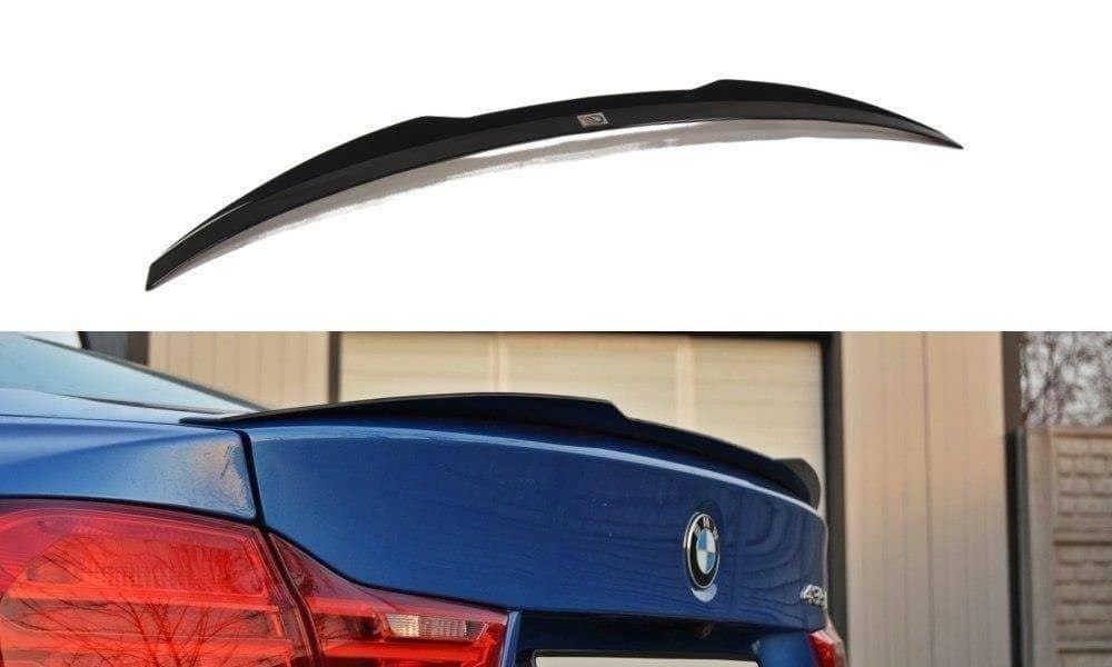 SPOILER CAP za BMW 4 Series F32 avtorja Maxton Design
