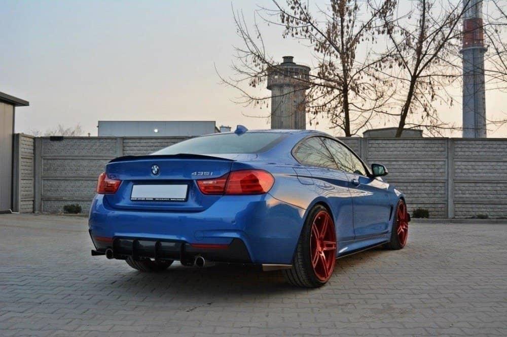SPOILER CAP za BMW 4 Series F32 avtorja Maxton Design
