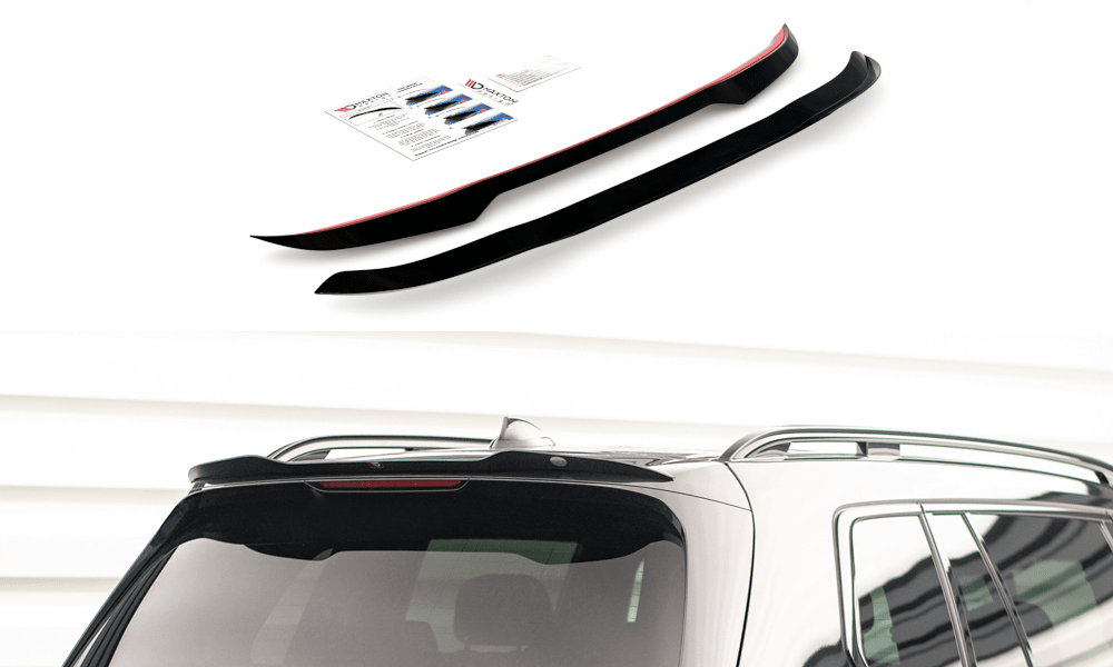 Spoiler Cap für BMW X7 M G07 von Maxton Design