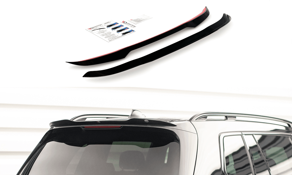 Spoiler Cap für BMW X7 M G07 von Maxton Design