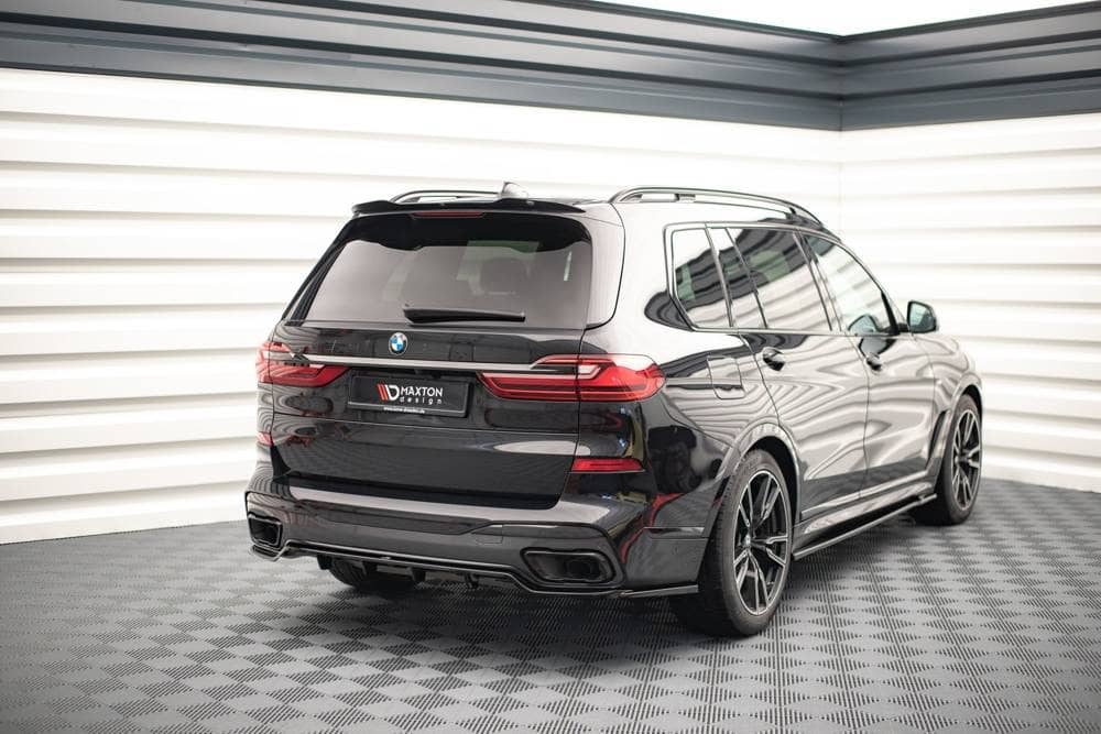 Spoiler Cap für BMW X7 M G07 von Maxton Design