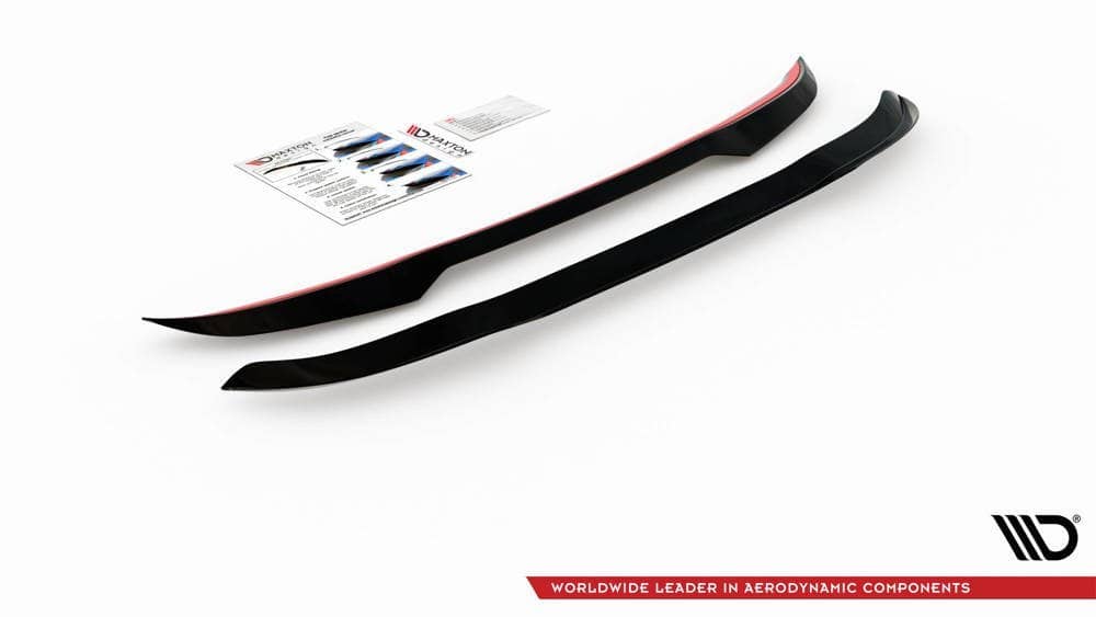 Spoiler Cap für BMW X7 M G07 von Maxton Design