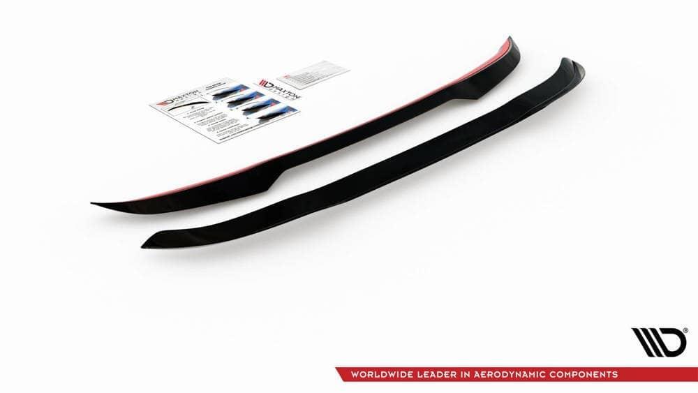 Spoiler Cap für BMW X7 M G07 von Maxton Design