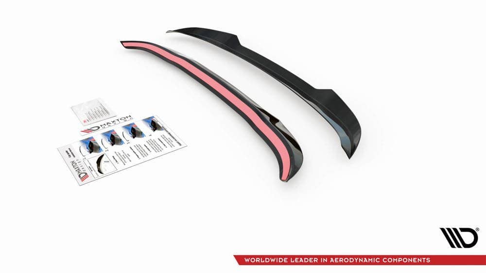 Spoiler Cap für BMW X7 M G07 von Maxton Design