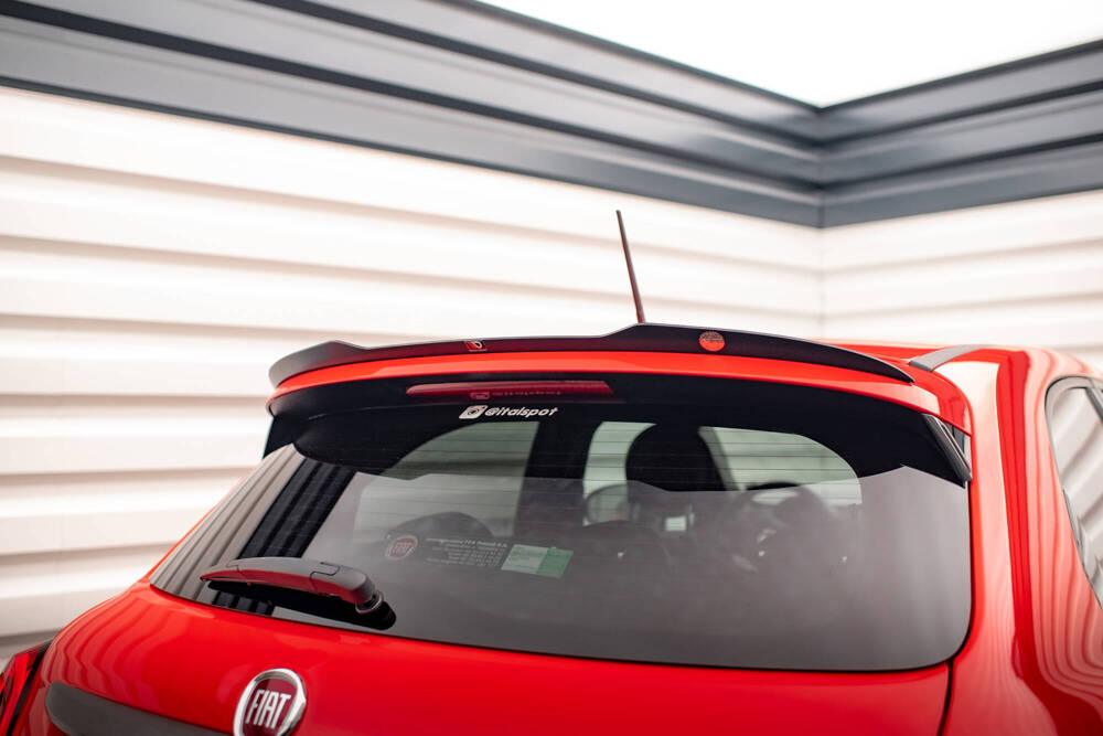 Spoiler Cap für Fiat 500X Sport MK1 Facelift von Maxton Design