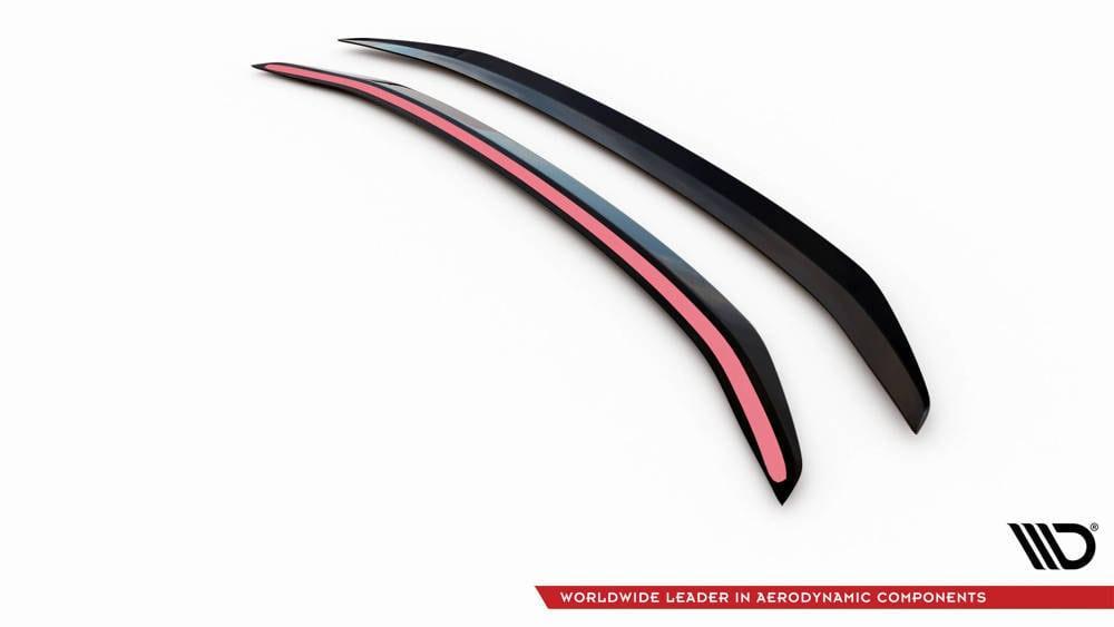 Spoiler Cap für Ford Mustang MK5 Facelift von Maxton Design