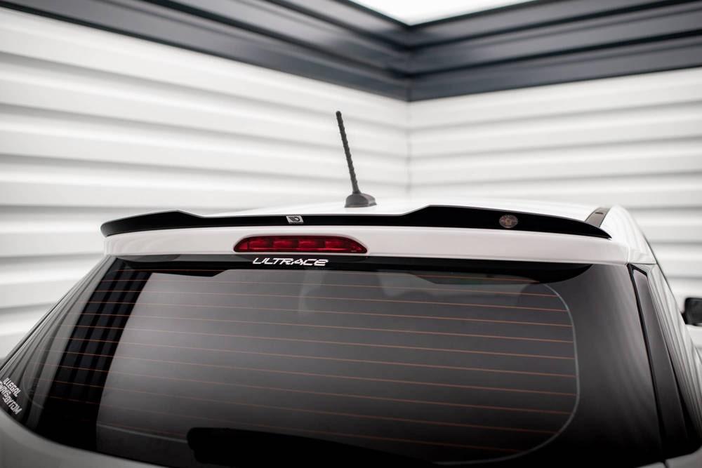 Spoiler Cap für Hyundai i20 GB Facelift von Maxton Design